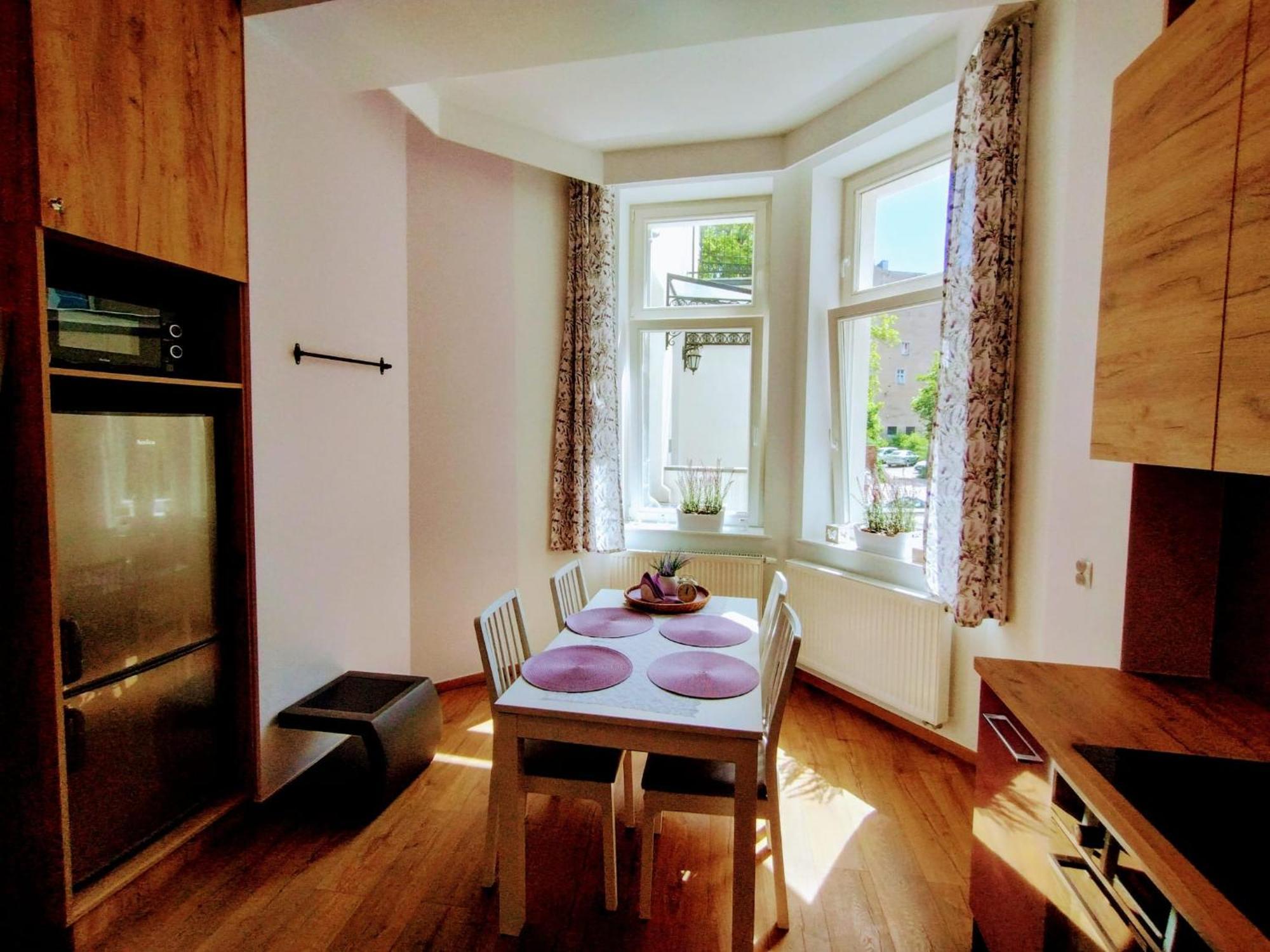 Apartmán Lawendowy Old Town Poznaň