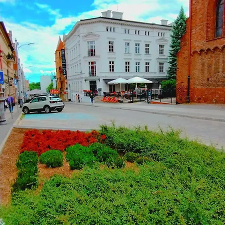 Lawendowy Apartamenty Old Town Poznan Exterior photo