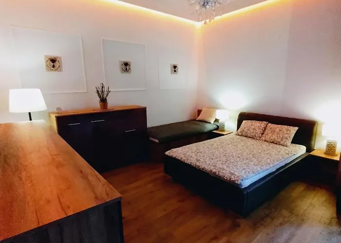 Lawendowy Apartamenty Old Town Poznan