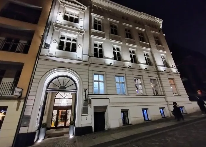 Lawendowy Apartamenty Old Town Poznan
