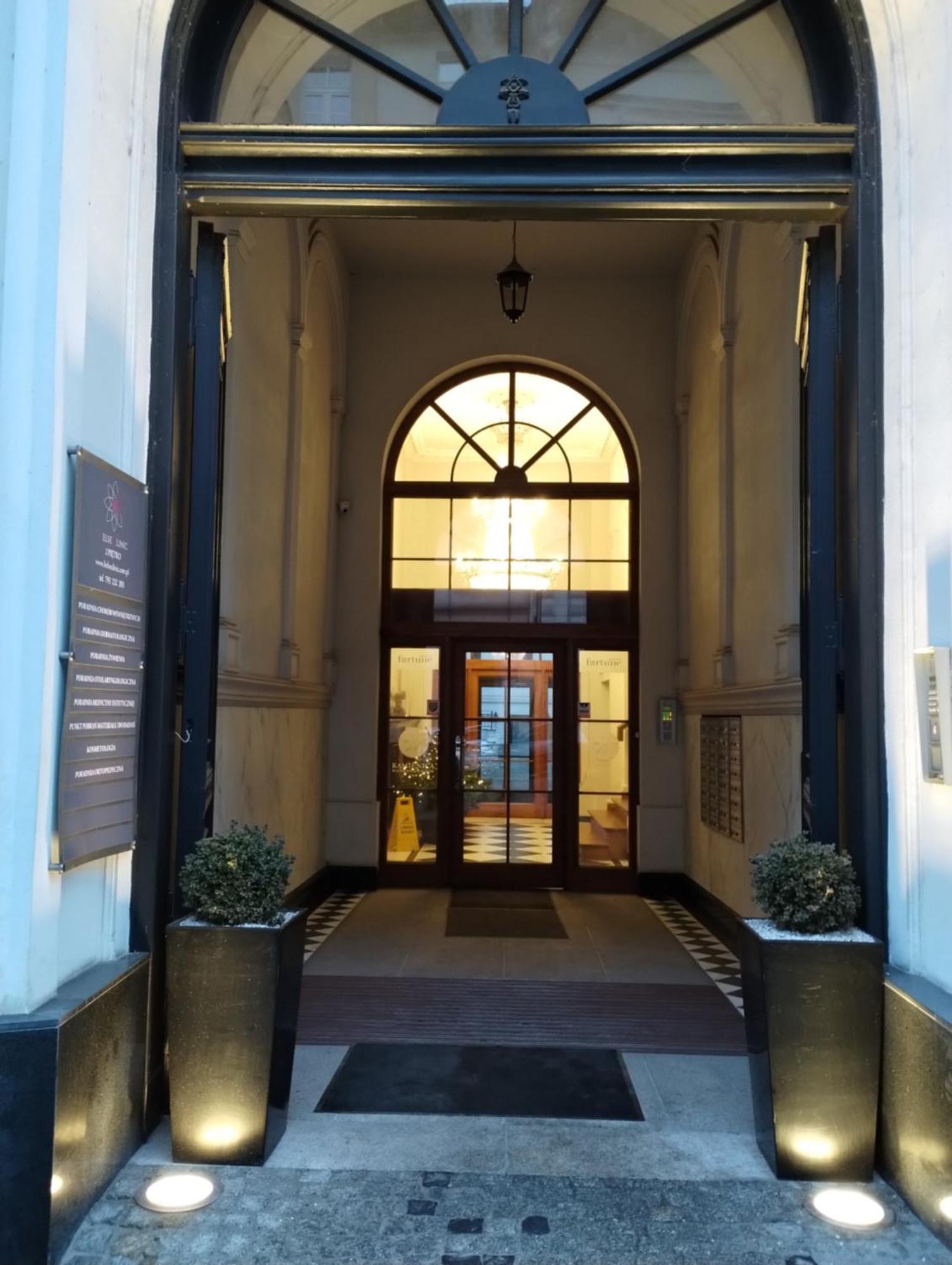 Apartment Lawendowy Old Town Poznan