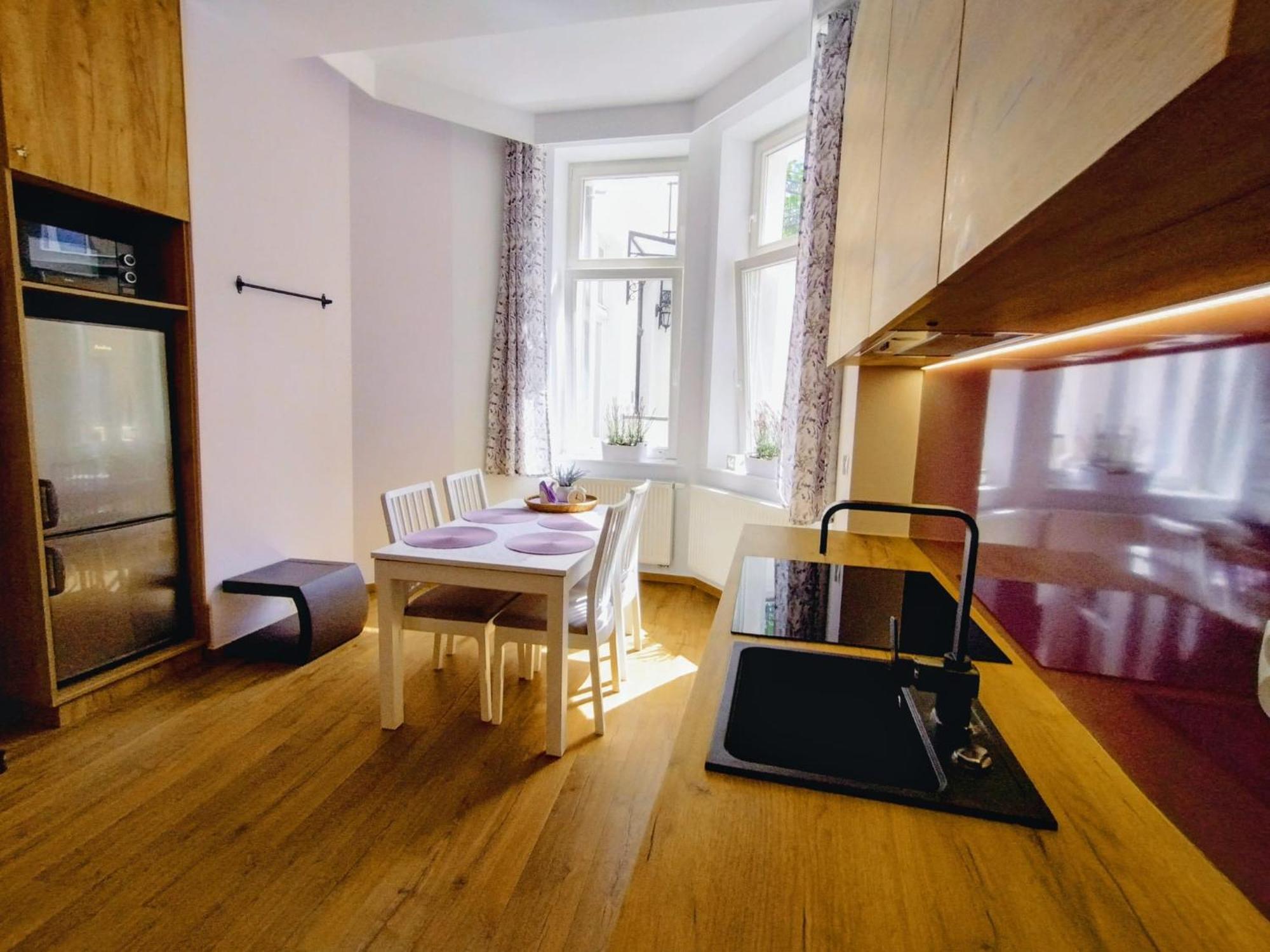 Lawendowy Old Town Apartment Poznan