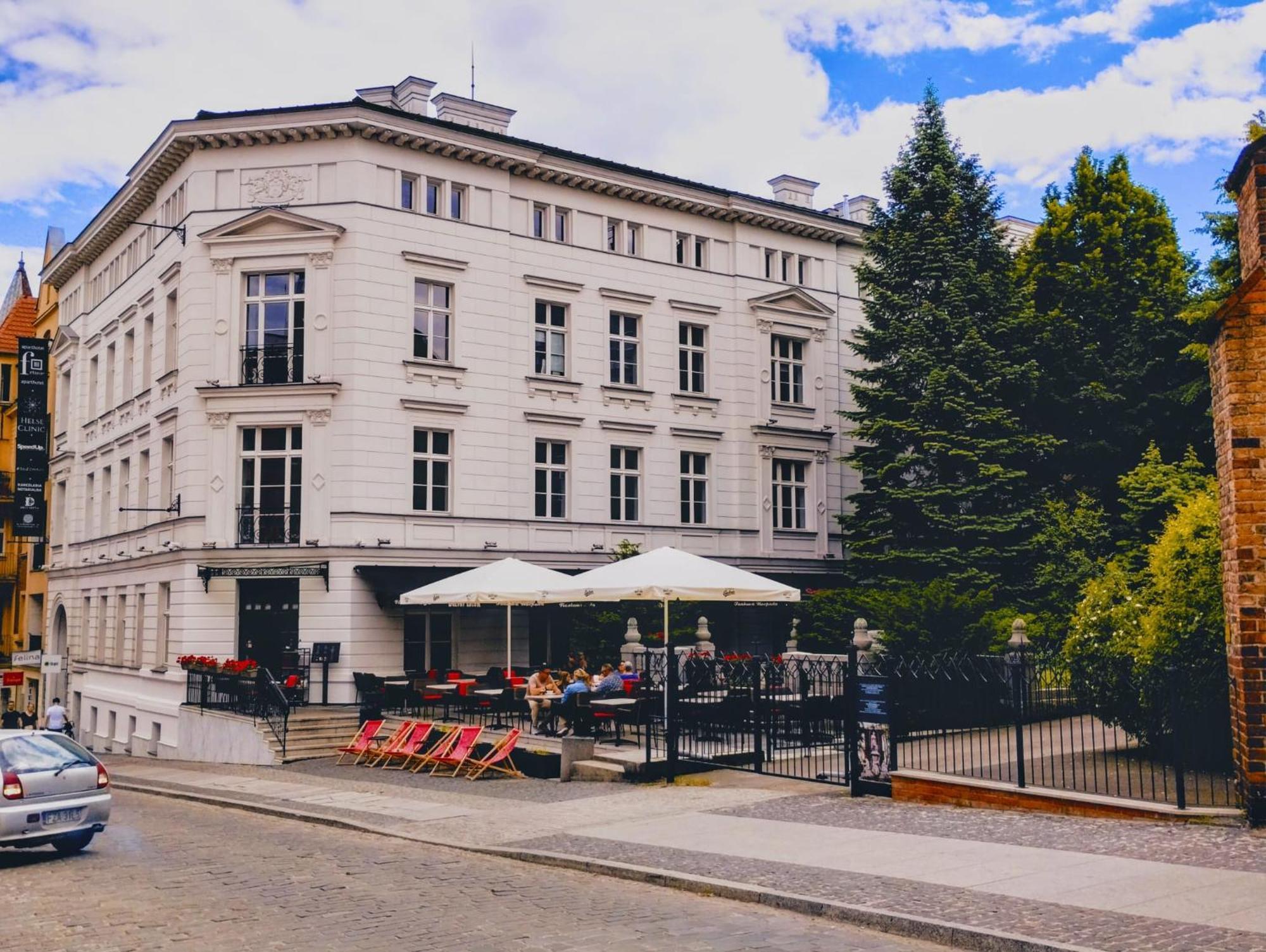 Lawendowy Old Town Apartment Poznan